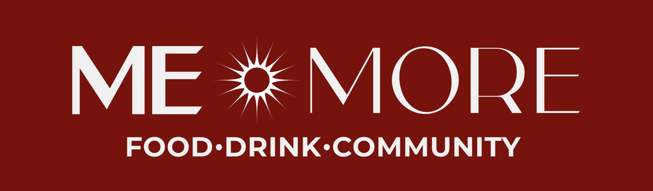 Me More Social - Food, Drink, Community