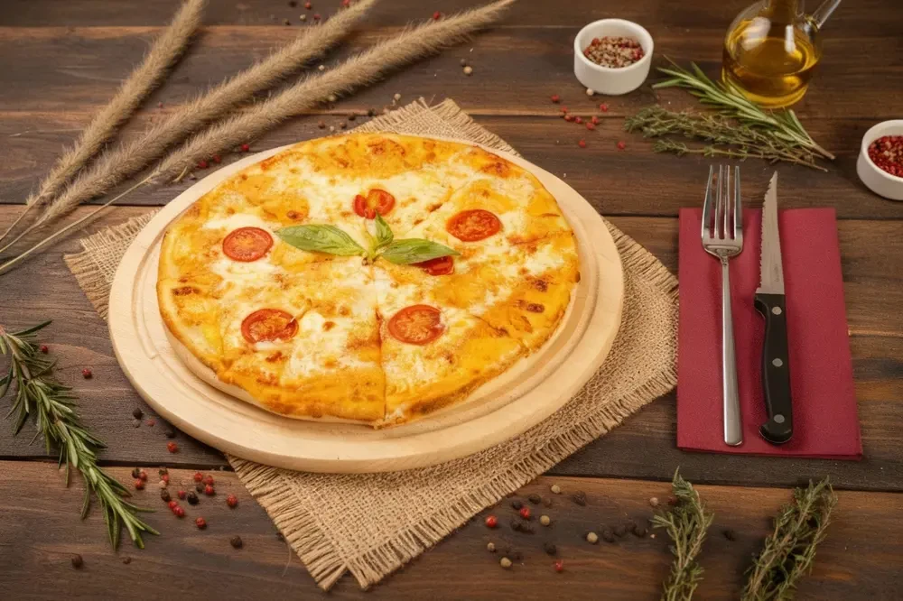 Margherita Pizza